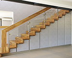 Construction et protection de vos escaliers par Escaliers Maisons à Sauqueville